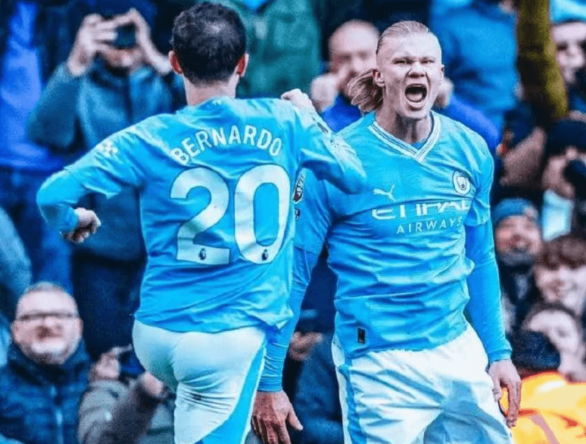 La corsa al titolo della Premier League entra nella sua fase più intensa, Haaland stabilisce un altro record