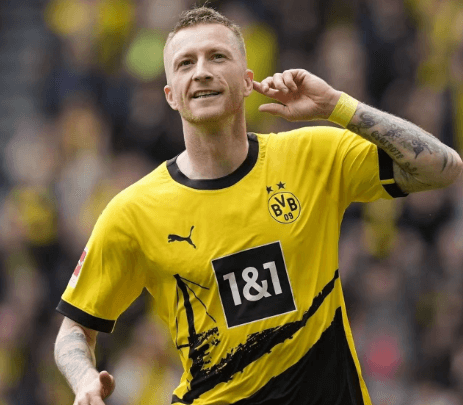 La partenza di Reus ha causato enormi perdite al Dortmund