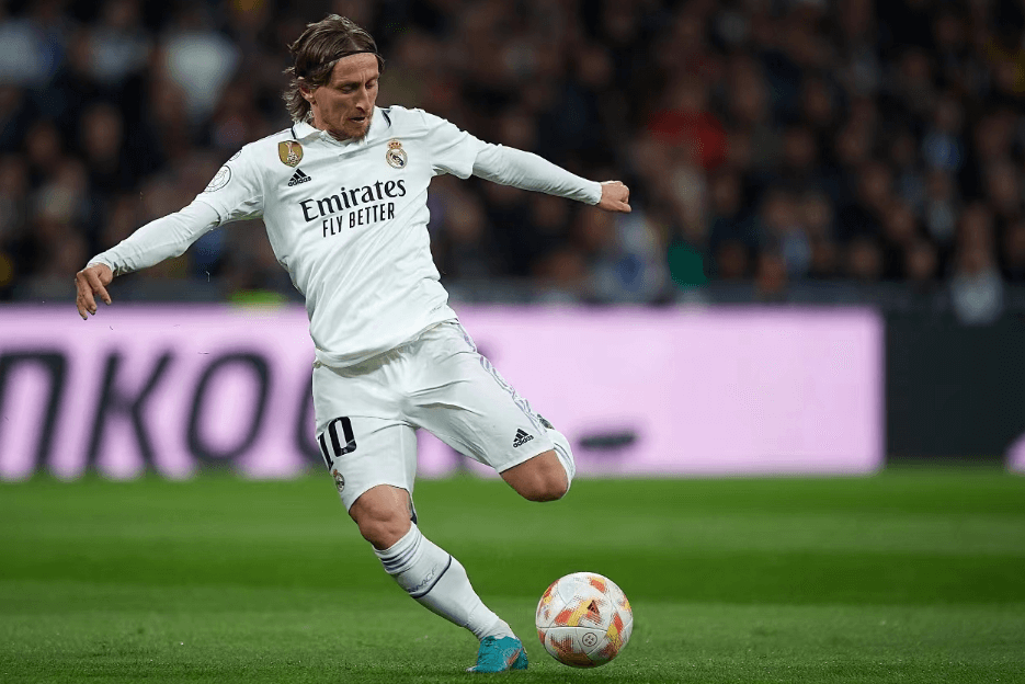 Modric intende rinnovare il contratto e restare con la squadra