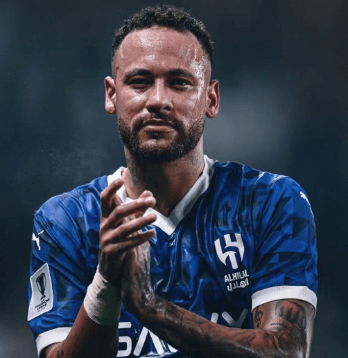 Neymar, bentornato!