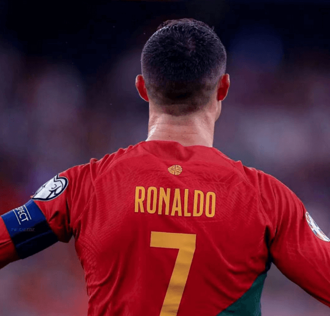 Ronaldo partecipa alla Coppa dei Campioni per la sesta volta nella sua carriera
