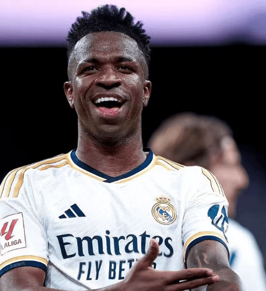 Vinicius vince il premio FIFA World Footballer of the Year 2024