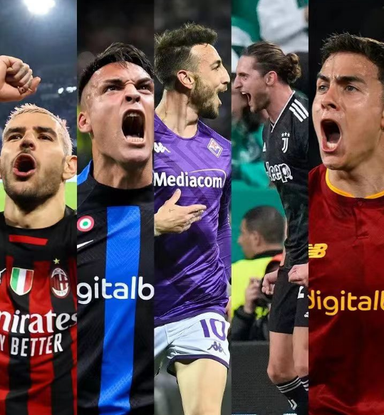 5 squadre di Serie A accedono alle semifinali europee