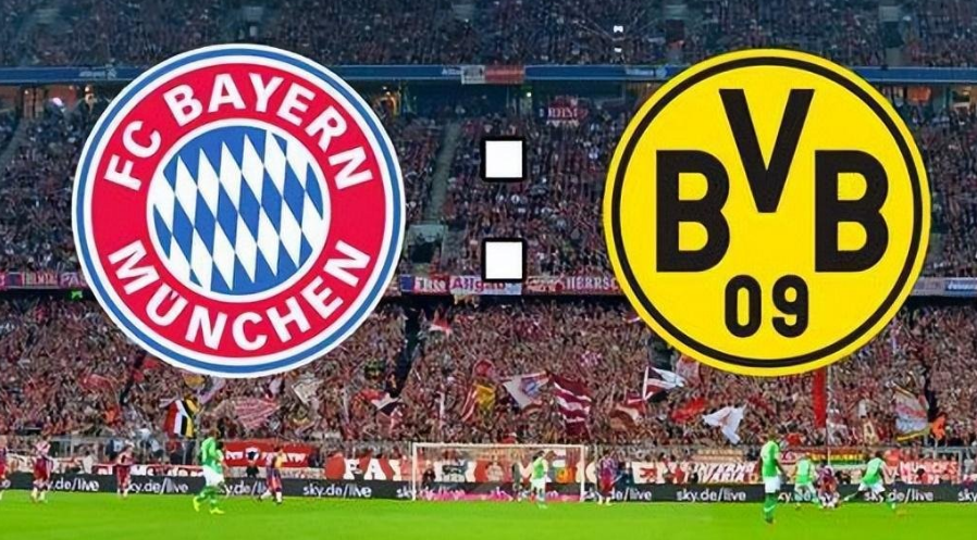 Bayern Monaco e Borussia Dortmund in lotta per il primo posto