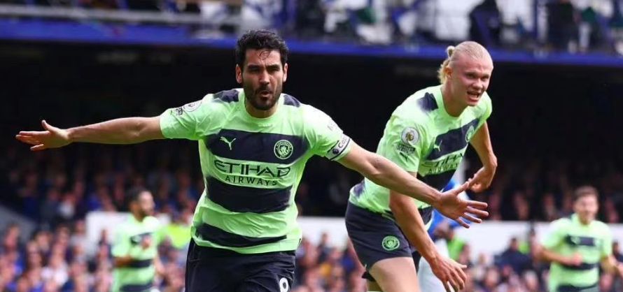 Congratulazioni al Manchester City in anticipo!
