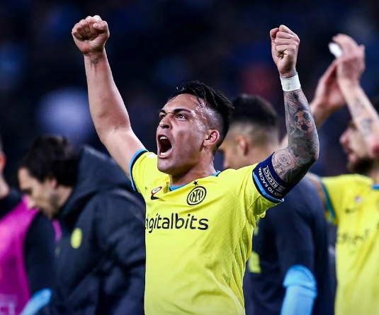 Dopo 12 anni l'Inter torna tra le prime 8 della Champions League
