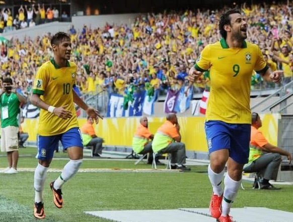I favoriti per vincere la Coppa del Mondo, il Brasile è in cima alla lista senza alcuna suspense