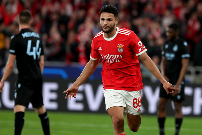 Il Benfica 7-1 è passato ai quarti di finale