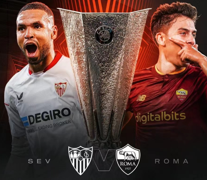 Il re delle finali europee contro il re dell'Europa League