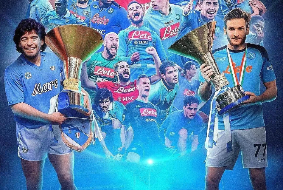 In attesa di 33 anni per inaugurare il terzo campionato di Serie A