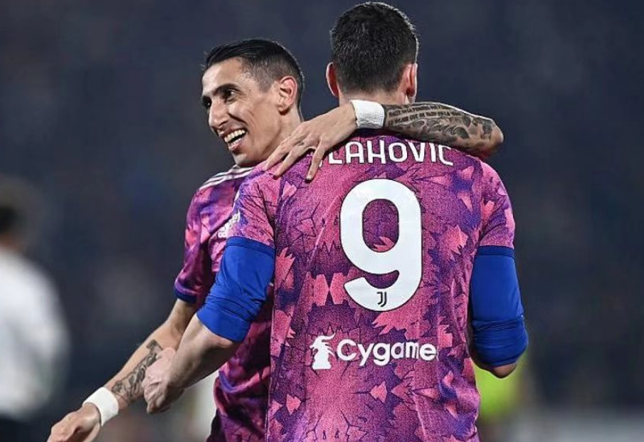 Juventus 2-0 Spezia conquista tre vittorie consecutive in campionato