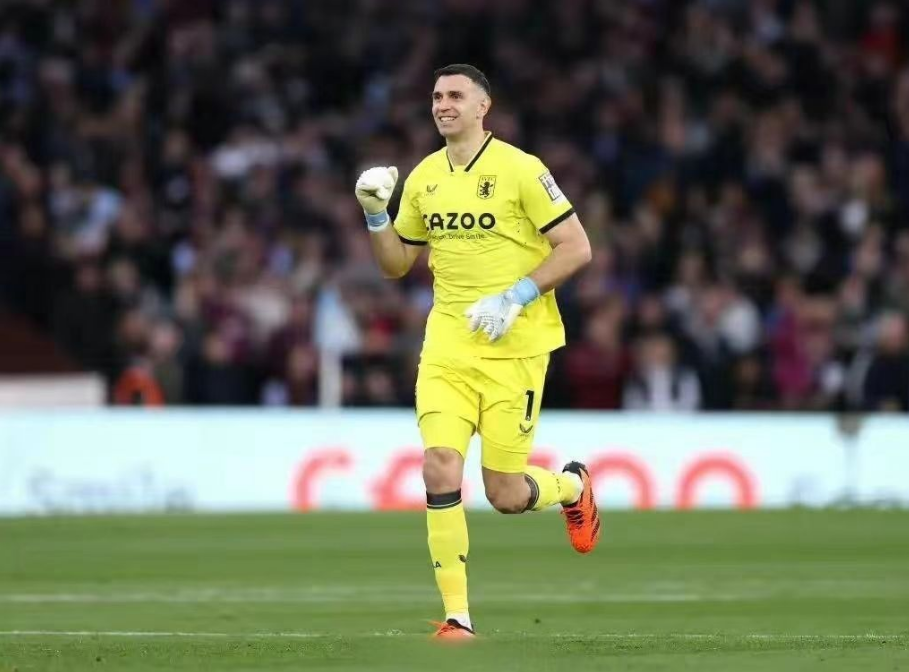 L'Aston Villa è imbattuto da 10 partite
