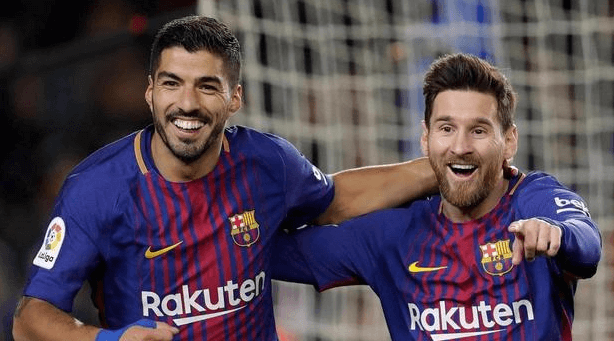 L'Inter Miami sta finalizzando l'affare Suarez