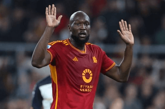 La Roma vuole riscattare Lukaku
