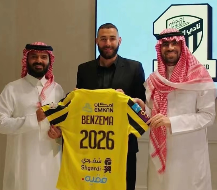 Lega saudita, è pazzesco!