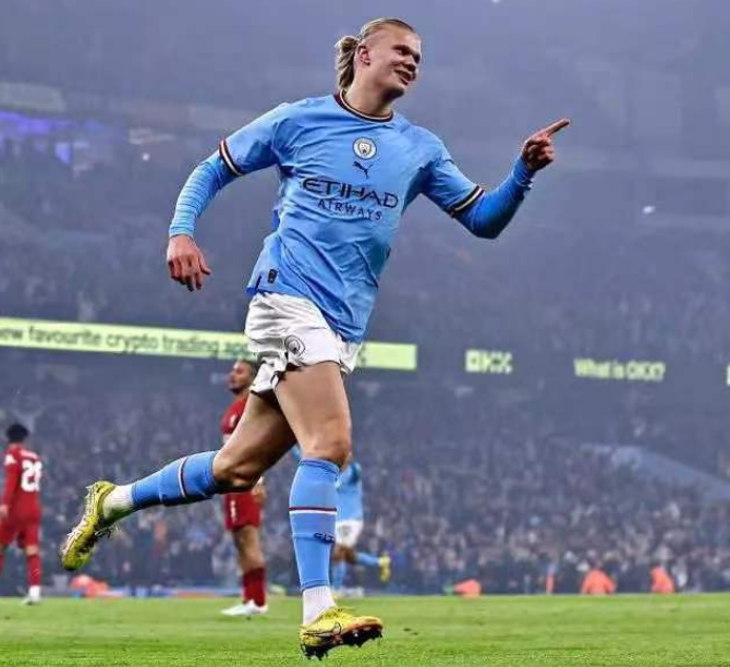 Manchester City-Liverpool 3-2, prima partita ufficiale dai Mondiali