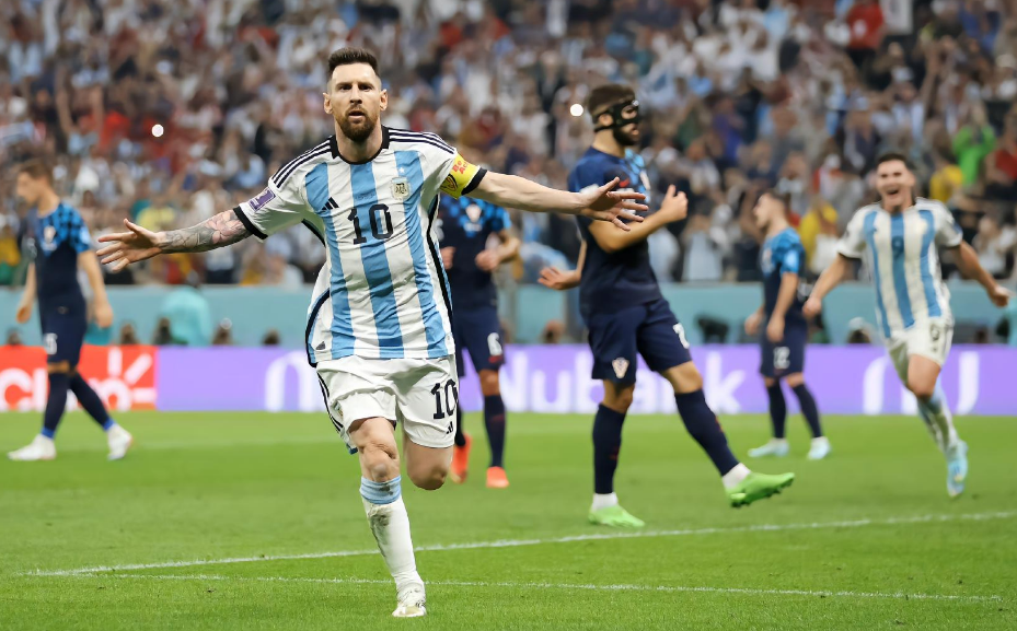 Messi è a un passo dal Mondiale