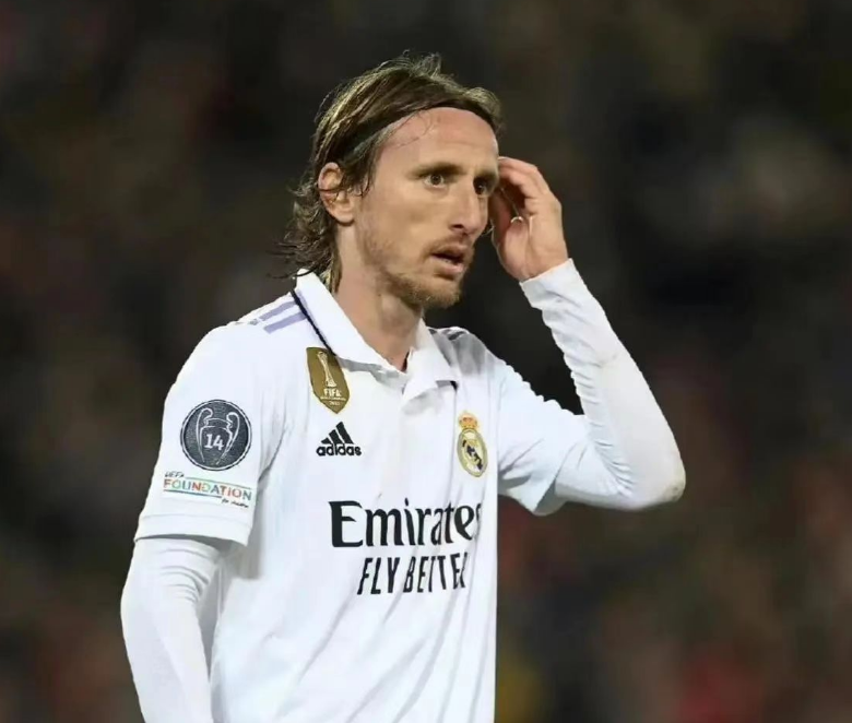 Modric spera di restare al Real Madrid