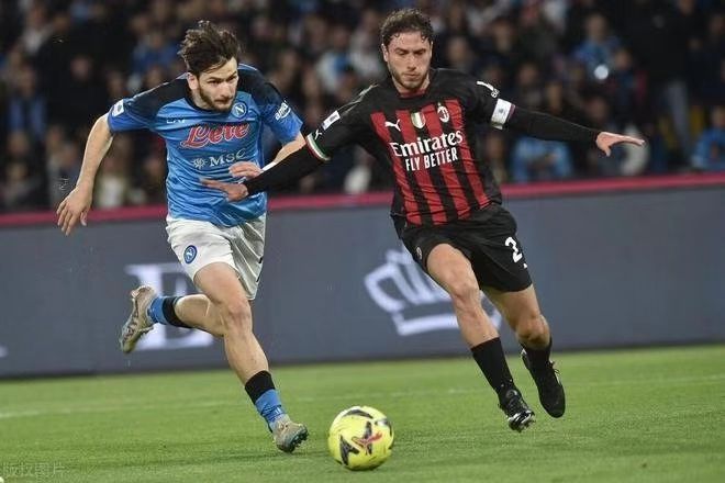 Napoli-Milan 0-4