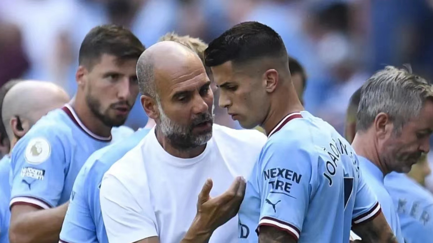 Perso dal Manchester City, dov'è il futuro di Cancelo?