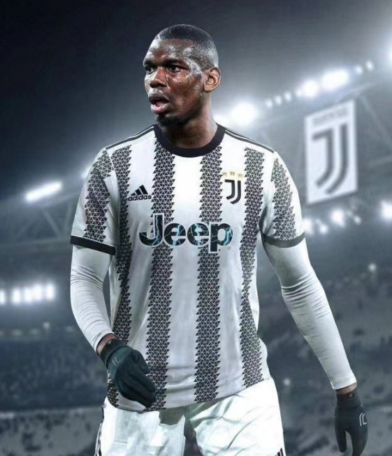 Pogba mostra ancora un fisico di vetro