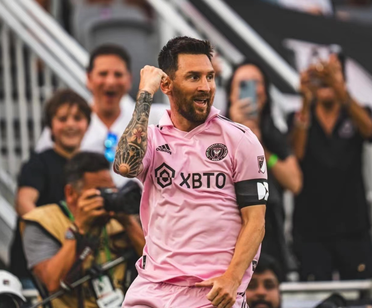 Puoi sempre fidarti di Messi