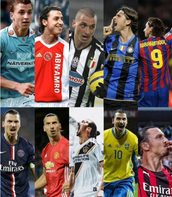Un'altra leggenda si ritira, addio Ibrahimovic